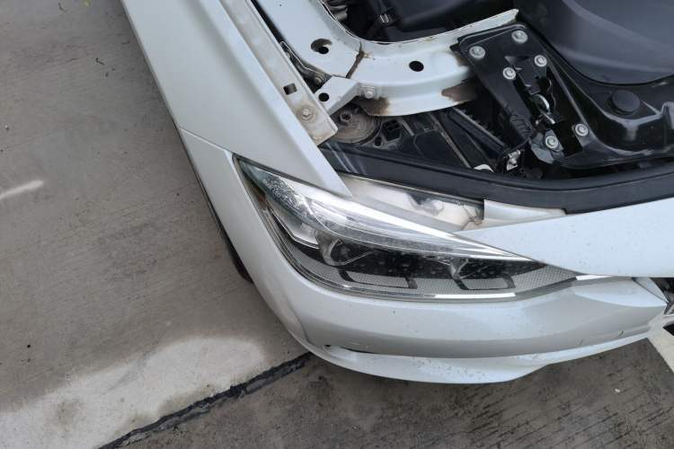 Used BMW 3 Series 2018 320Li Fashion Model
