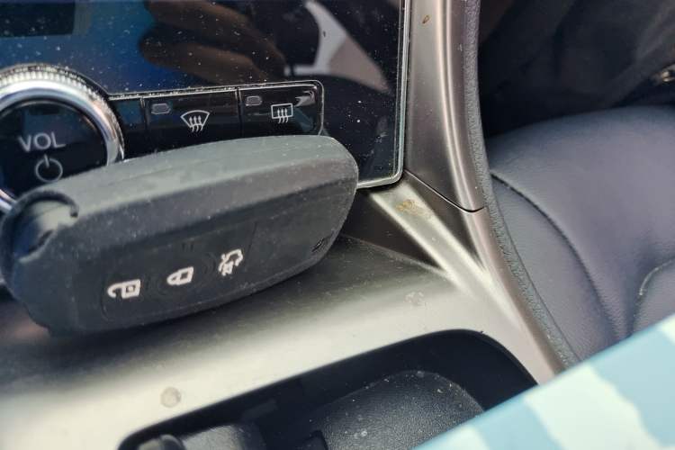 Used Ford Mondeo 2020 EcoBoost 200 Stylish Model Vehicle Key