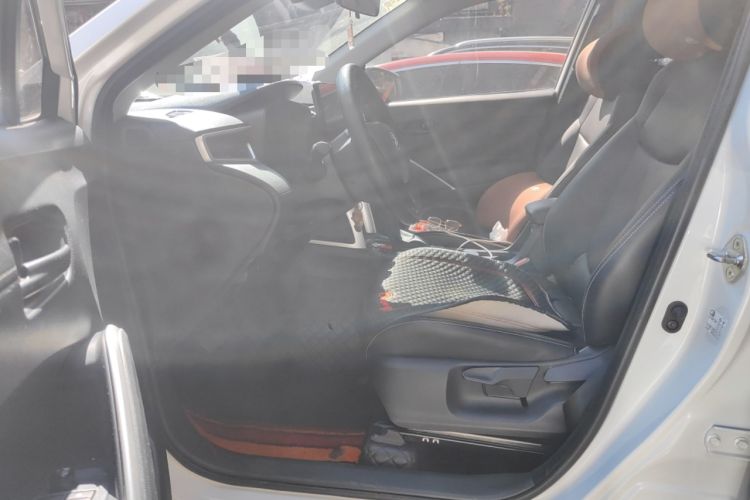 Used Toyota Corolla Cross 2023 2.0L Pioneer Edition
