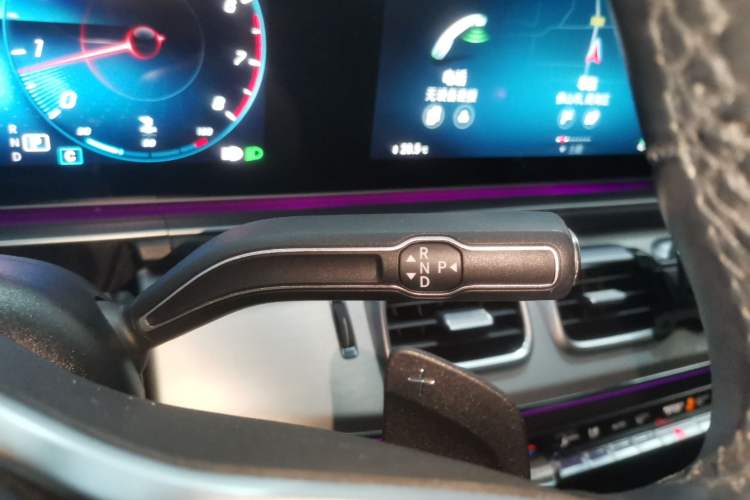 Used Mercedes-Benz GLE Coupe 2020 GLE 350 4MATIC Coupe SUV Luxury Model Gear Lever