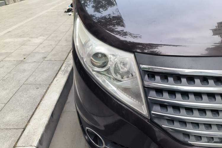 Used JAC Group Refine M5 2016 1.9T Diesel Manual Business Edition Right Front Headlight