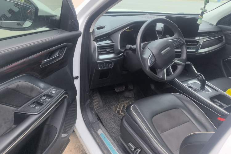 Used Haval H6 2023 National Trend Edition 1.5T Automatic Champion Version
