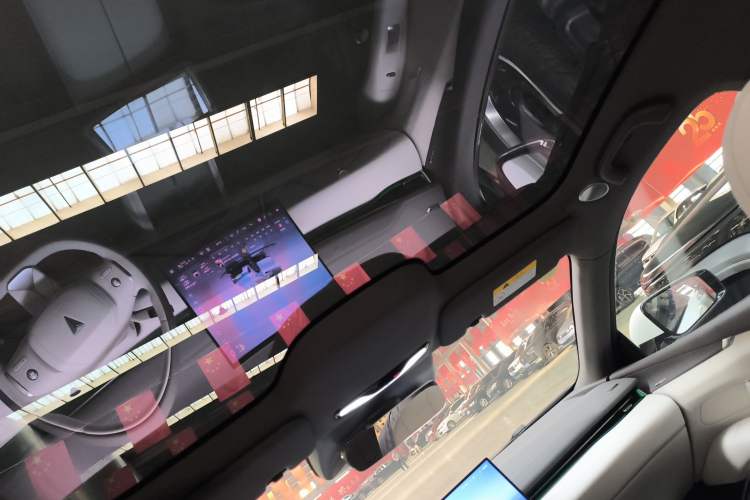 Used Deepal L07 2026 Model 550Ultra Huawei Qiankun ADS SE Edition
