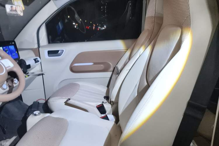 Used Wuling Hongguang MINIEV 2024 3rd Generation 215km Youth Edition