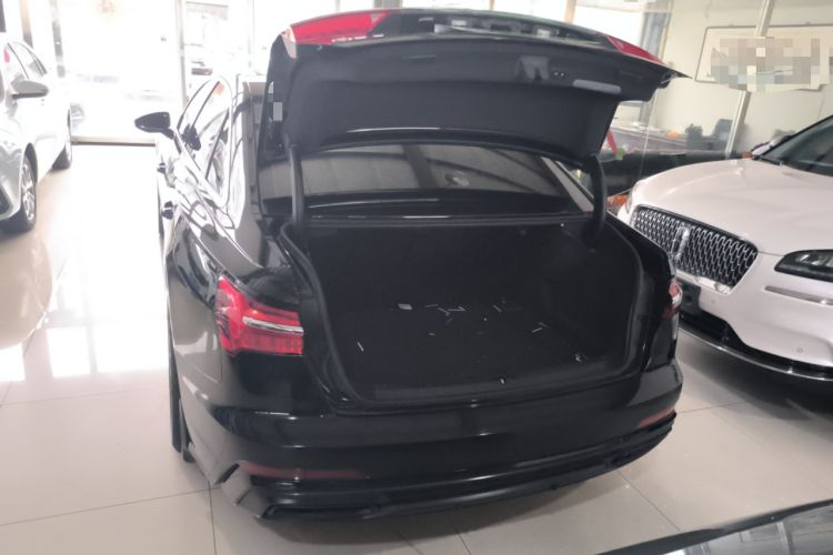 Used Audi A6L 2021 40 TFSI Luxury Dynamic Edition