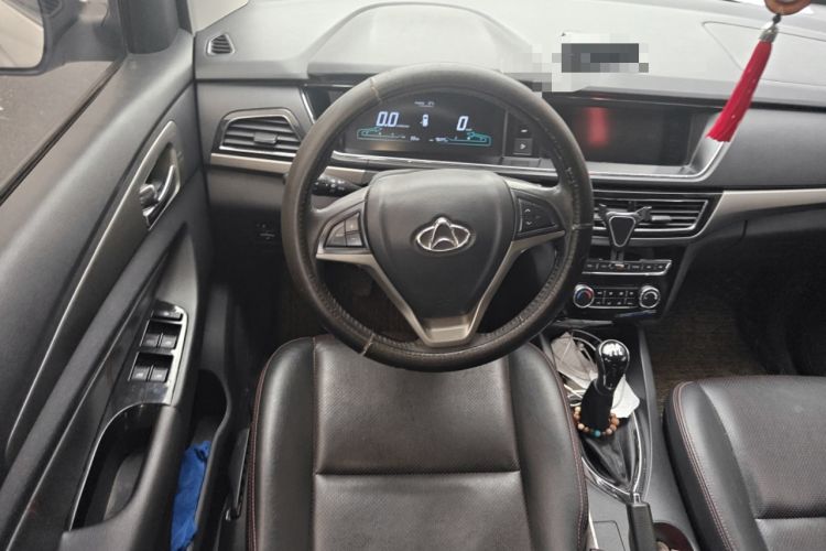 Used Chana Oushang A600 2016 1.5L Manual Luxury 6-Seater