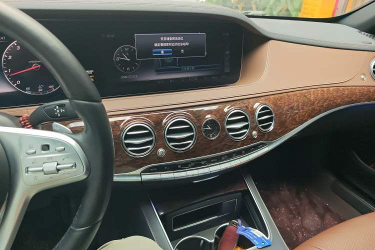 Used Mercedes-Benz S-Class 2018 S 320 L