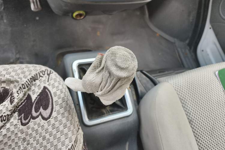 Used Nlmmotor Qiteng M70 2014 1.2L Practical Version LJ469Q-AE2