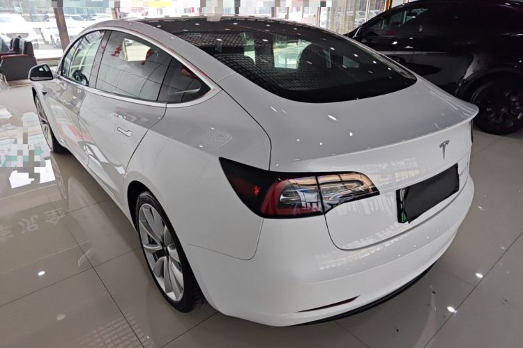 Used Tesla Model 3 2020 Standard Range Rear-Wheel Drive Upgraded Version
