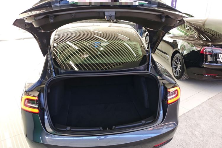 Used Tesla Model 3 2020 Long-Range Rear-Wheel-Drive Version