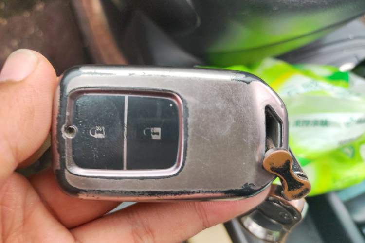 Used Honda CR-V 2015 2.0L two-wheel drive Fashion Edition