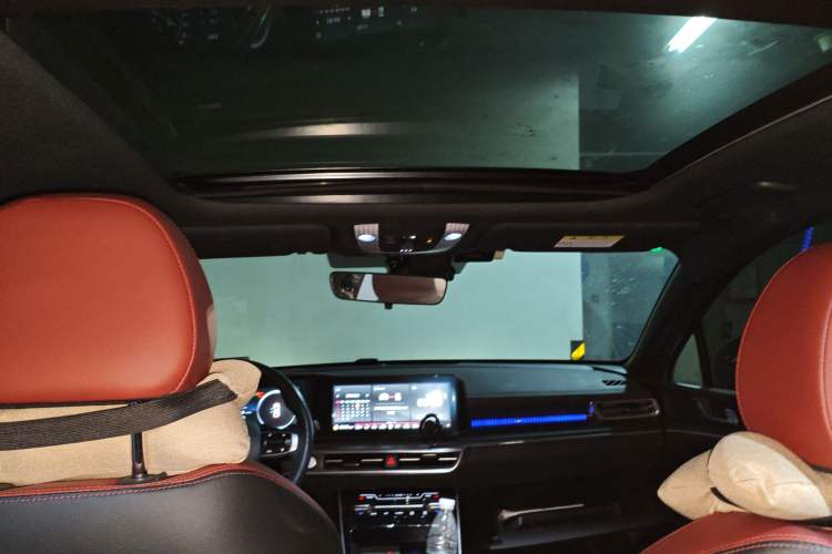 Used Kia K5 2021 380T GT-Line Flagship Edition
