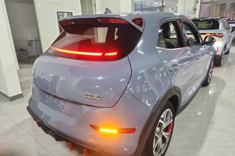 Used ORA Good Cat GT 2022 Mulan Edition 480km Long-Range续航