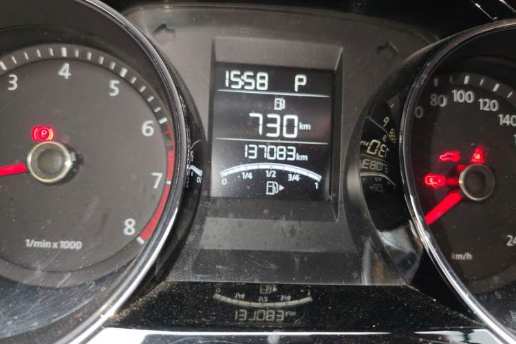 Used Volkswagen Bora 2013 1.6L Automatic Comfort Model