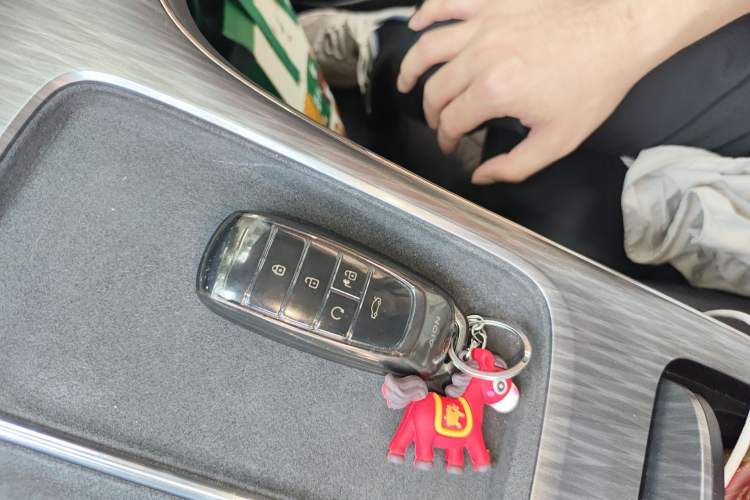 Used AION S MAX 2024 80 Xinghan Edition Ternary Lithium