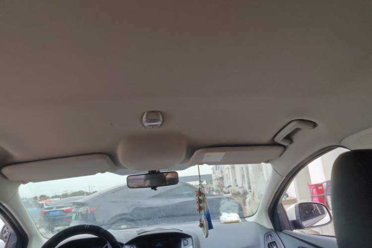 Used Ford Focus 2012 Hatchback 1.6L Automatic Comfort Model Headliner