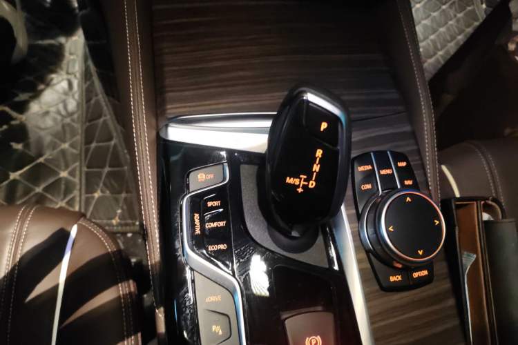 Used BMW 5 Series New Energy 2019 Updated Version 530Le Luxury Package