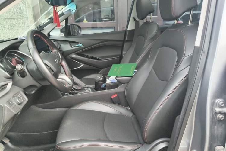 Used Chevrolet Orlando 2018 Redline 530T Automatic Enjoyment Edition (5+2 Model) – China V Standard Left Front Seat