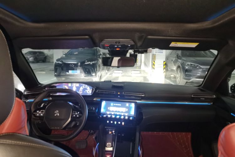 Used Peugeot 508 2022 508L 400THP PureTech Driving Edition
