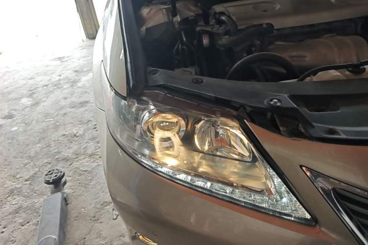 Used Lexus ES 2013 250 Elite Edition
