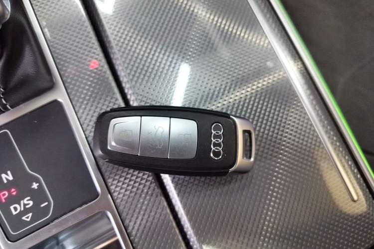 Used Audi A6L 2020 45 TFSI quattro Prestige Dynamic Edition