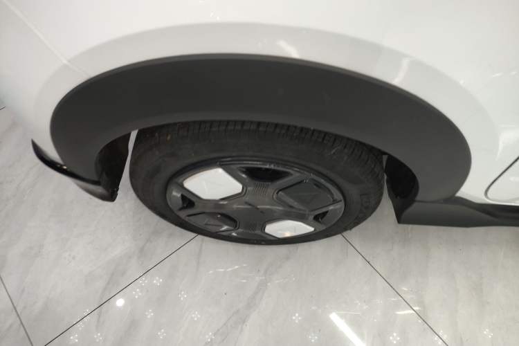 Used Geely Galaxy Panda 2024 200km Panda Kart
