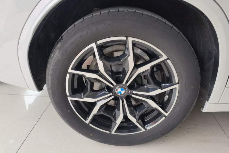 Used BMW X3 2022 xDrive25i M Sport Package Right Rear Wheel Hub