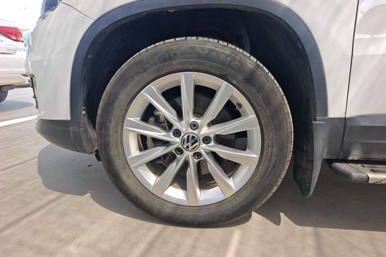 Used Volkswagen Tiguan 2016 300TSI Automatic Two-Wheel Drive Comfort Edition