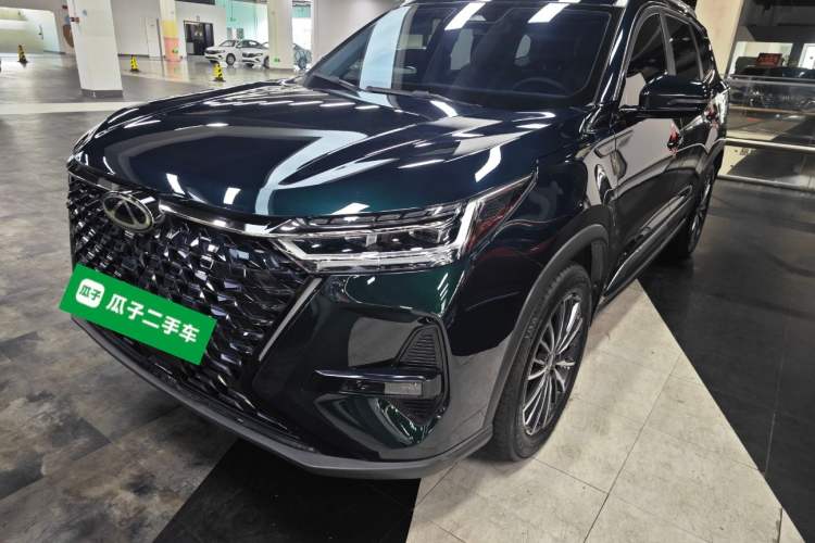 Used Chery Tiggo 8 PRO 2024 Champion Edition 290T Two-Wheel Drive Peak Version 5 Seats