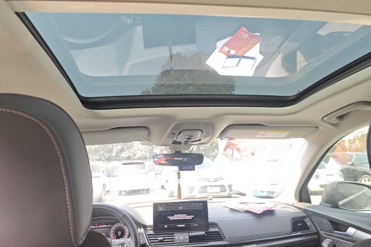 Used Audi Q5L 2022 40T Luxury Dynamic Model