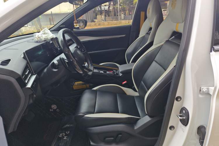 Used MG 5 Scorpio 2022 1.5T Trophy Sport Flagship Edition Left Front Seat