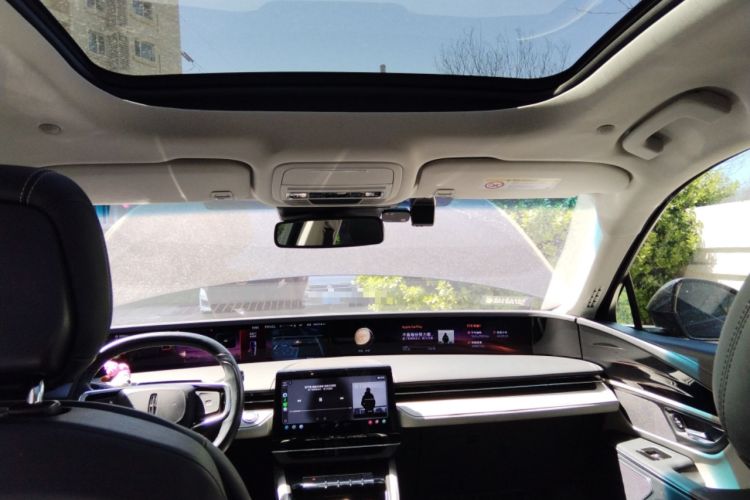 Used Lincoln Nautilus 2023 2.0T Four-Wheel Drive Luxury Edition
