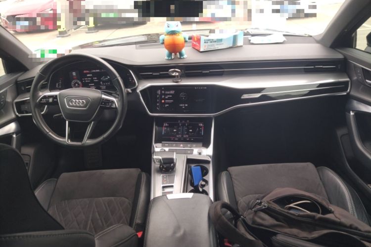 Used Audi A6L 2022 45 TFSI Prestige Dynamic Edition