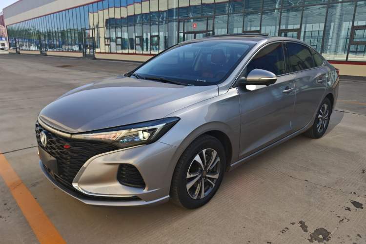 Used CHANGAN Eado 2021 PLUS Blue Whale NE 1.4T GDI DCT Prestige Model