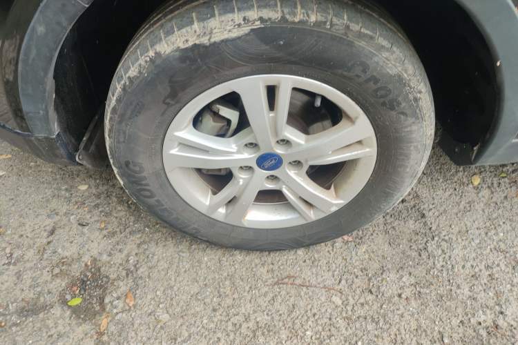 Used Ford Territory 2019 Custom Edition