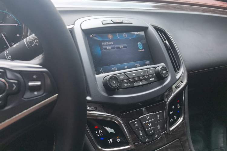 Used Buick LaCrosse 2013 2.0T SIDI Smart Luxury Flagship Edition