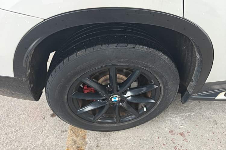 Used BMW X1 2018 sDrive18Li Fashion Model
