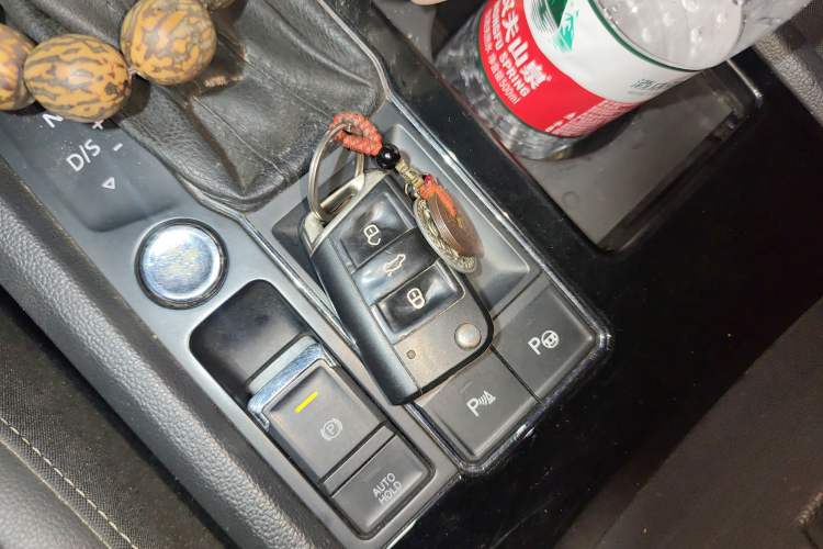 Used Volkswagen Teramont 2017 330TSI Two-Wheel-Drive Luxury Edition
