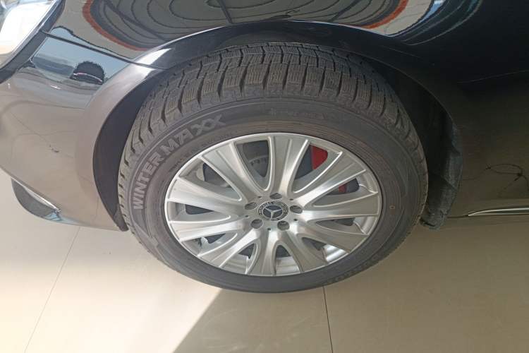 Used Mercedes-Benz S-Class 2018 S 320 L