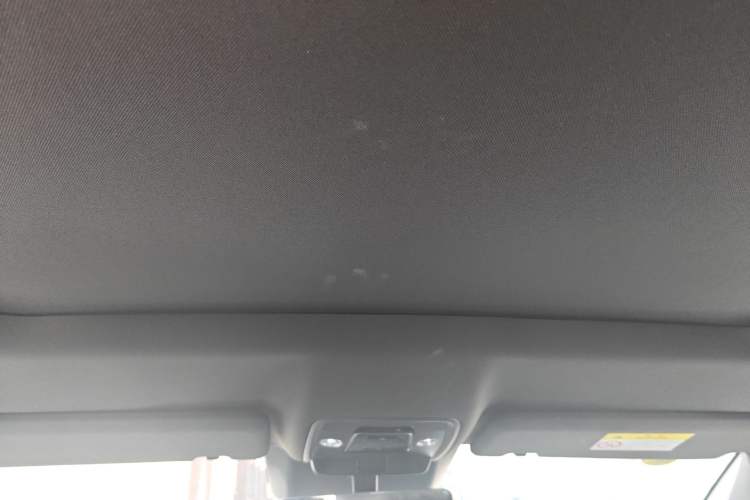 Used BYD Sealion 07 EV 2025 610 Intelligent Driving Edition Headliner