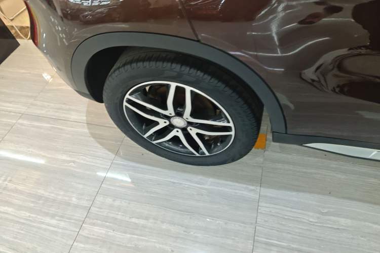 Used Mercedes-Benz GLA 2015 GLA 220 4MATIC Fashion Model
