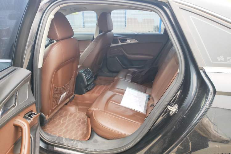 Used Audi A6L 2012 30 FSI Technology Edition
