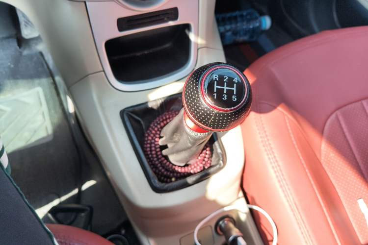 Used Ford Fiesta 2009 Sedan 1.5L Manual Fashion Edition