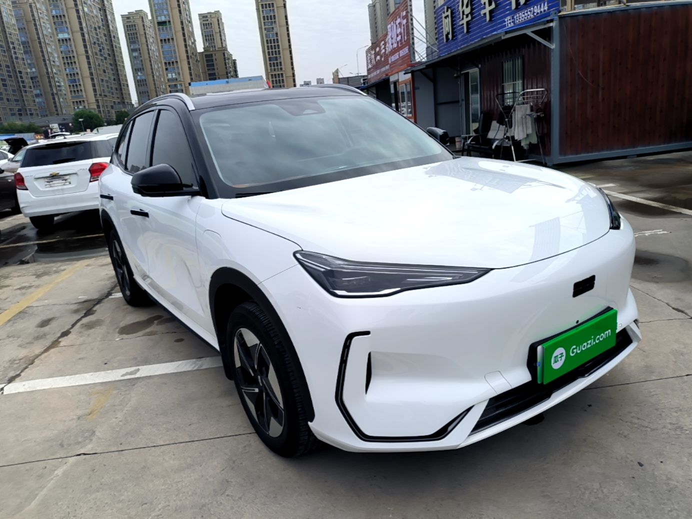 Geely Galaxy E5 2026 Model 610km Exploration+ Edition — снимка 3