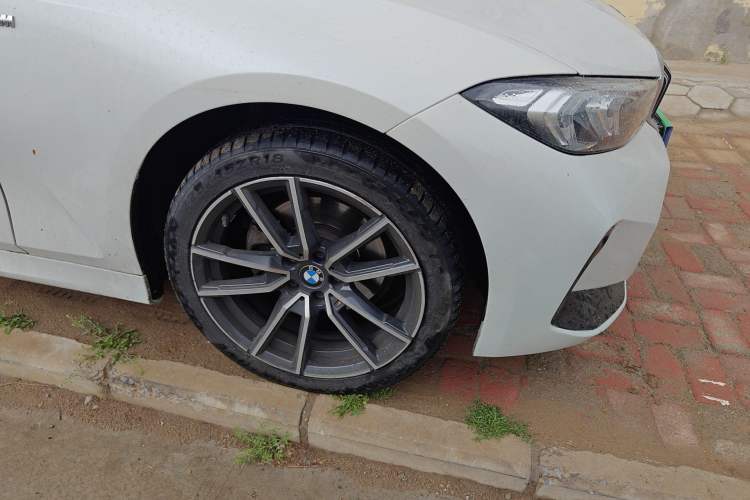 Used BMW 3 Series 2023 320Li M Sport Package
