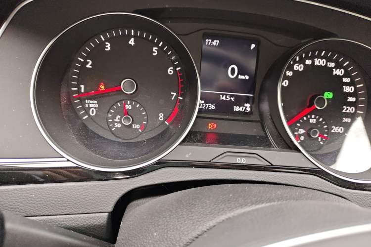 Used Volkswagen Magotan 2020 330TSI DSG Leading Model