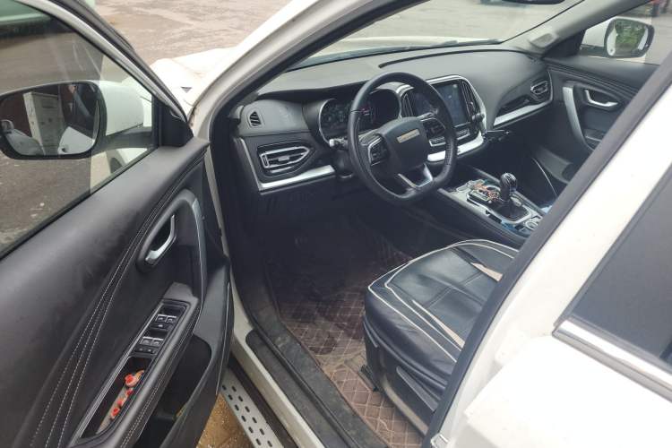 Used JETOUR X70 2018 1.5T Manual Enjoyment Edition