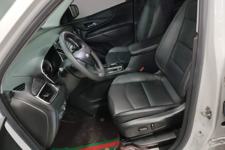 Used Chevrolet Equinox 2019 535T Automatic Chijie Edition China VI Left Front Seat