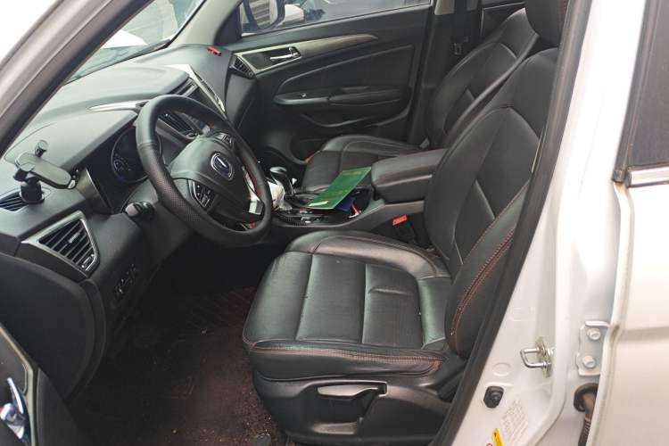 Used CHANGAN CS75 2016 1.8T Automatic Elite Model China V Standard
