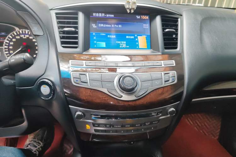 Used Infiniti QX60 2014 2.5 S/C Hybrid Two-Wheel Drive Excellence Edition